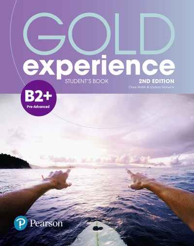 Gold Experience B2+ Students' Book