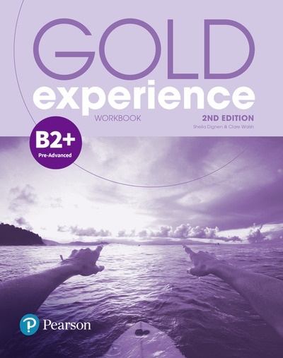 Gold Experience  B2+ Workbook