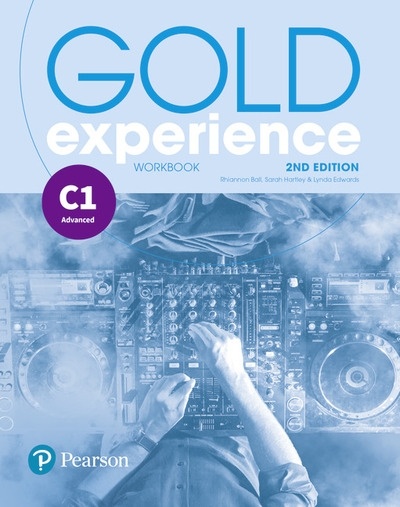 Gold Experience C1 Workbook