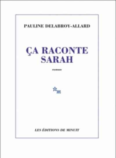 Ça raconte Sarah