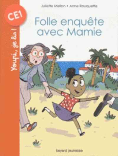 Folle enquête avec mamie