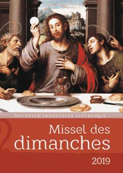 Missel des dimanches