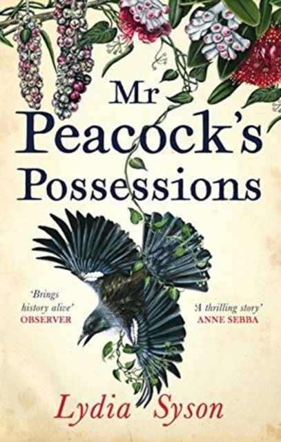 Mr Peacock's Possessions