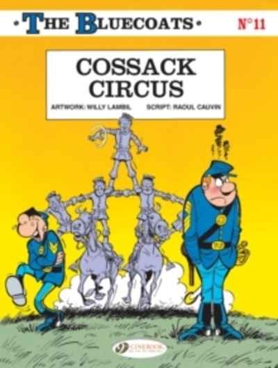 Cossack Circus : 11