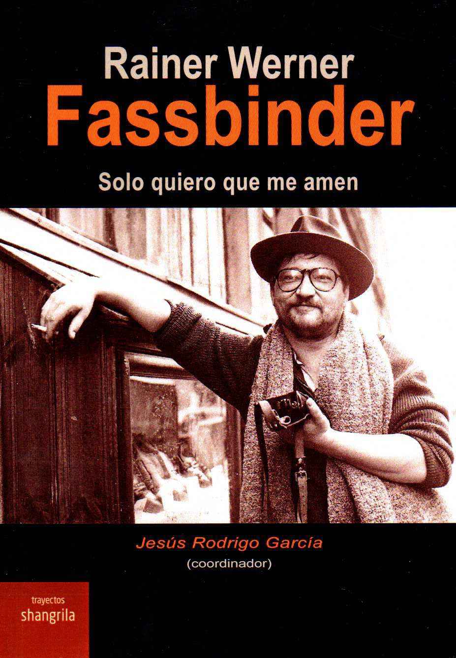 Rainer Werner Fassbinder