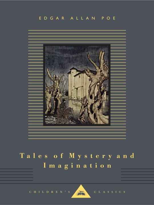 Tales of Mystery and Imagination