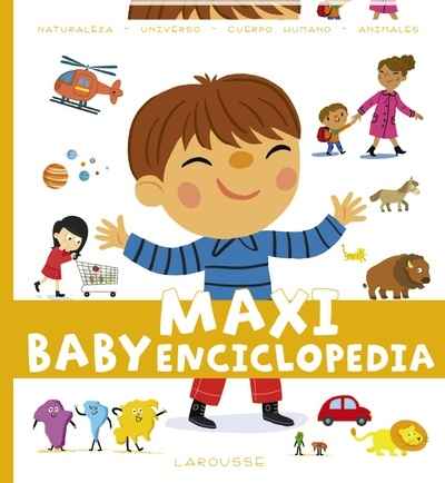 Maxi Baby Enciclopedia