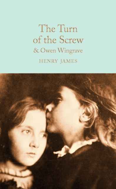 The Turn of the Screw and  Owen Wingrave