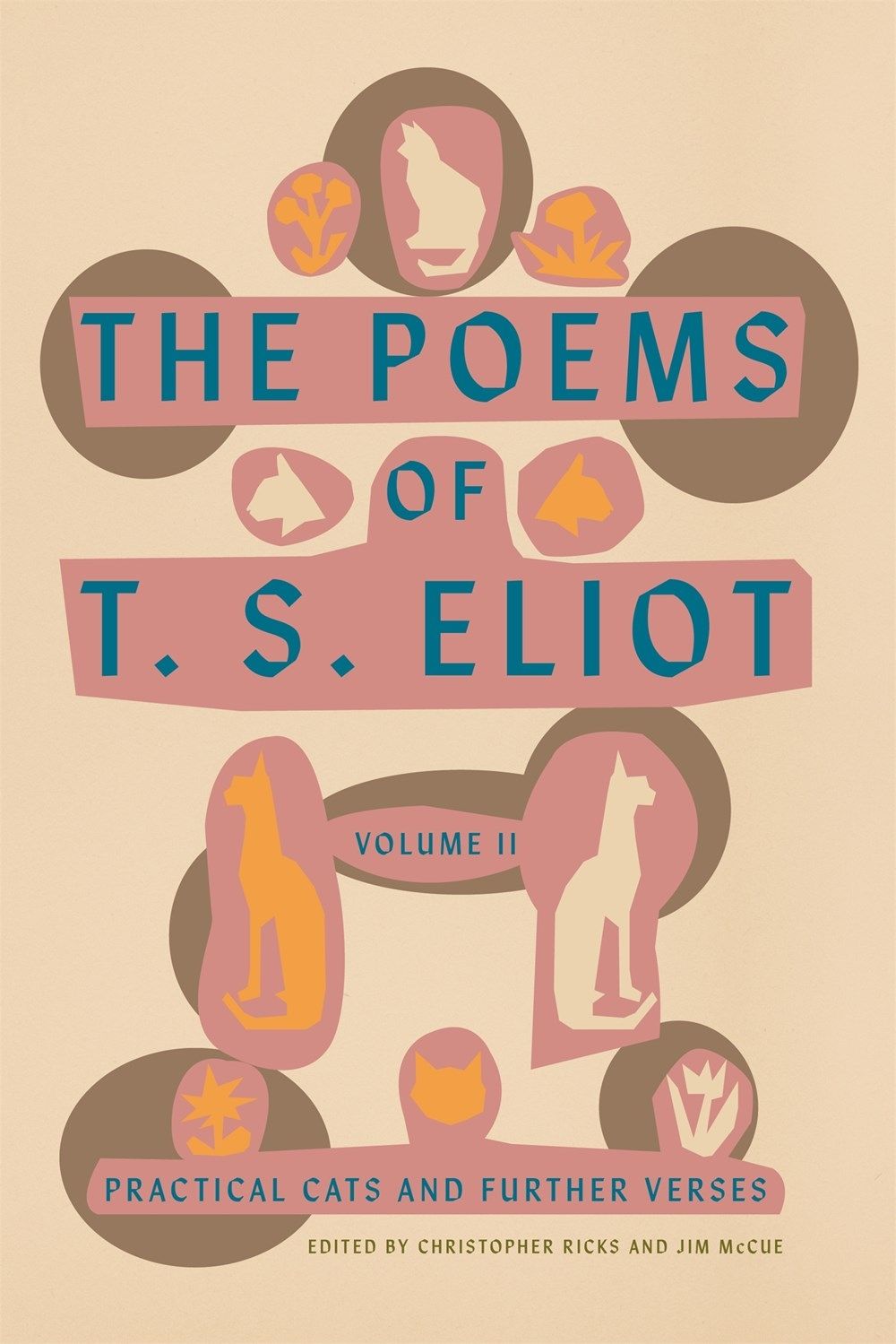 The Poems of T.S.Eliot II