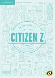 Citizen Z A2  Workbook with Downloadable Audio