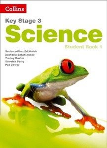 KS3 Science Student Book 1