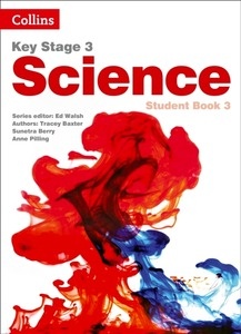 KS3 Science Student Book 3