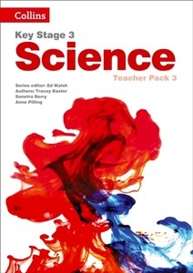 KS3 Science Teacher Pack 3