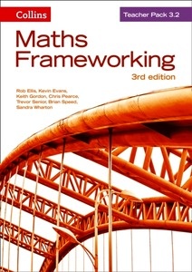 Maths Frameworking KS3 Maths Teacher Pack 3.2