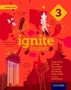 Ignite English: Student Book 3