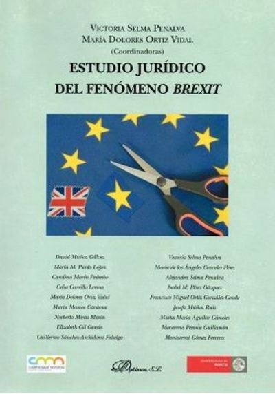 Estudio jurídico del fenómeno Brexit