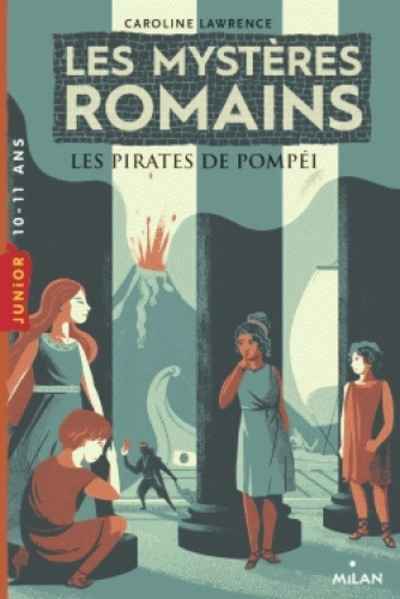 Les mystères romains Tome 3