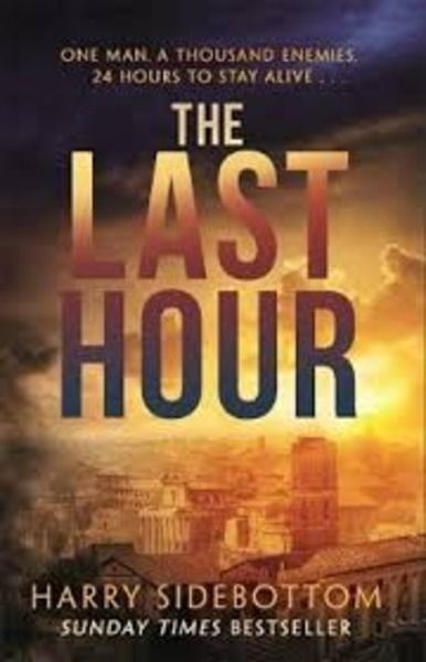 The Last Hour : '24' set in Ancient Rome