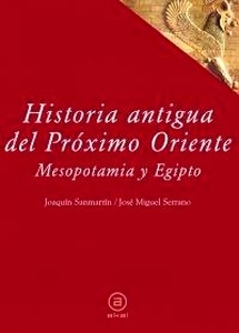 Historia antigua del Próximo Oriente