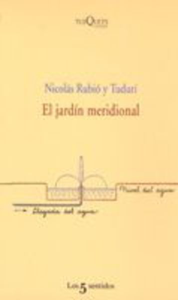 El jardín meridional