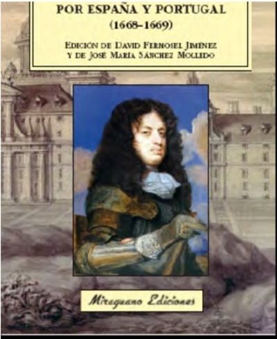 Viaje de Cosme III de Médici por España y Portugal (1668-1669)