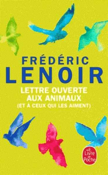 Lettre ouverte aux animaux (et à ceux qui les aiment)