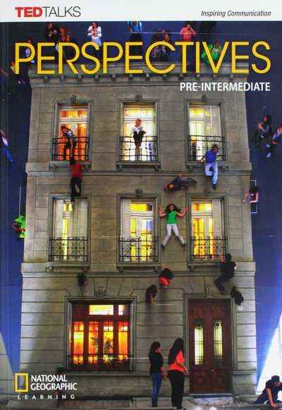 Perspectives Pre-Intermediate Student's Book