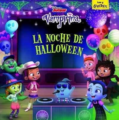 Vampirina. La noche de Halloween