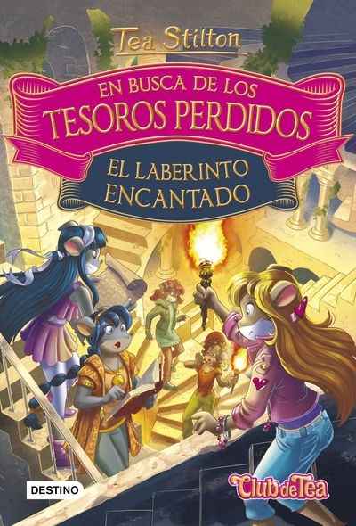 En busca de los tesoros perdidos