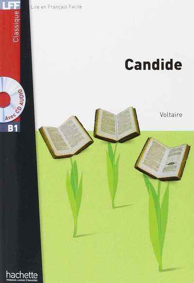 Candide + CD Audio