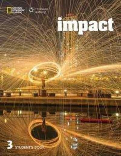 Impact 3 Student's Book Split Edition B