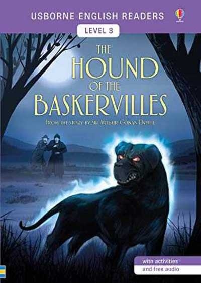 Intermediate: The hound of the baskervilles Livel 3 with activities and free audio
