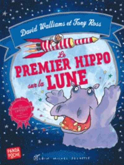 Le premier Hippo sur la Lune