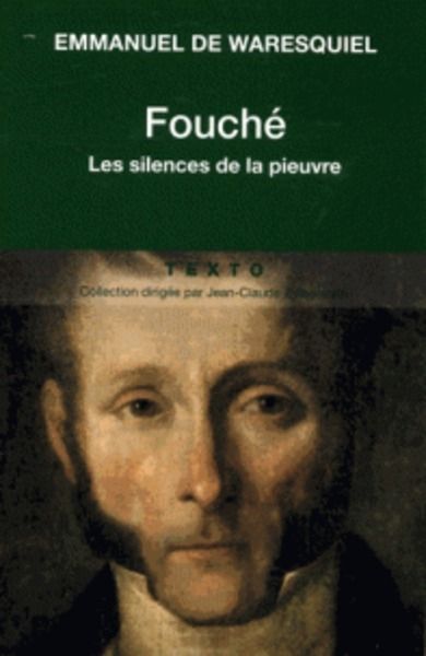 Fouché - Les silences de la pieuvre