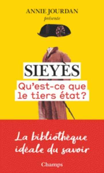 Qu'est-ce que le tiers-etat?