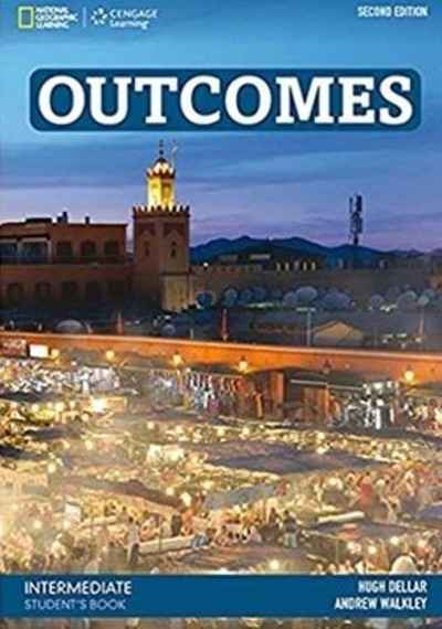 Outcomes. Student's Book Intermediate (Second Edition)