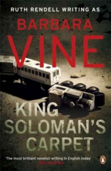 King Solomon's Carpet : Psychological Thriller