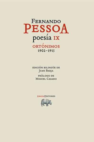 Poesía IX