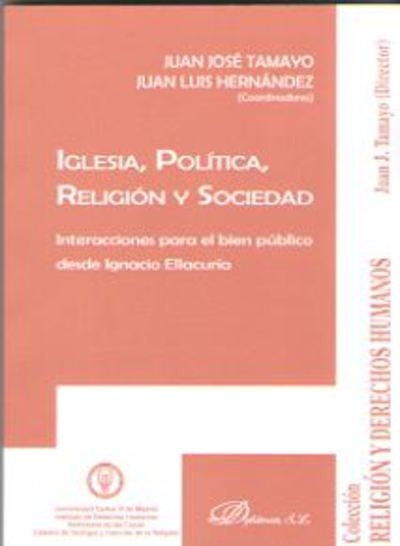 Iglesia, política, religión y sociedad