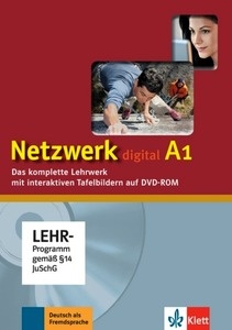 NETZWERK A1 APLICACION DIGITAL DVD