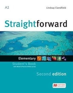 STRAIGHTFWD Elem Sb (ebook) Pk 2nd Ed