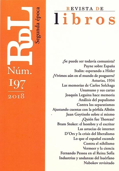 Revista de Libros nº 198