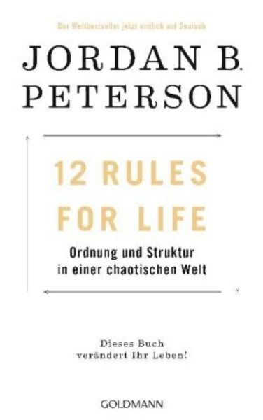 12 Rules For Life