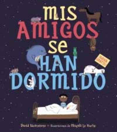 Mis amigos se han dormido