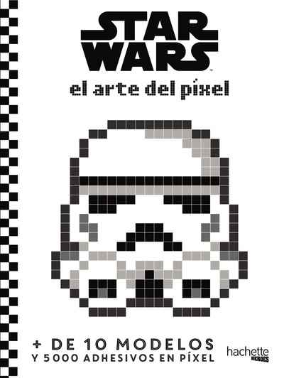 Star wars El arte del píxel