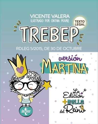 TREBEP versión Martina