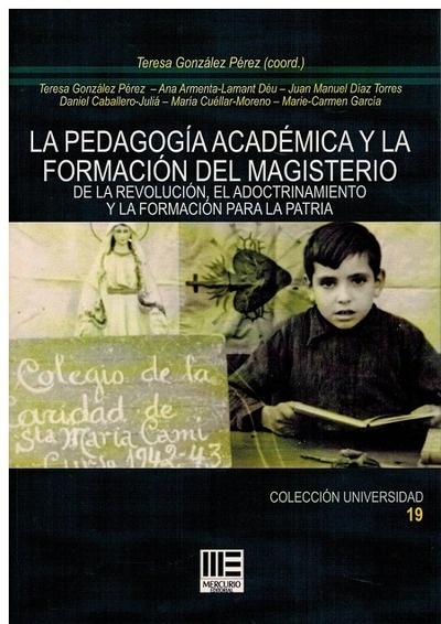 La pedagogía académica y la formación del magisterio