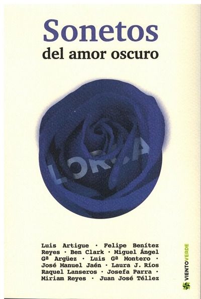 Sonetos del amor oscuro