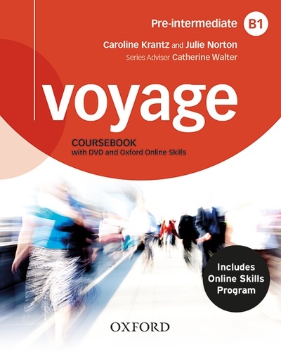 Voyage B1. Student's Book + Workbook+ Practice Pack without Key