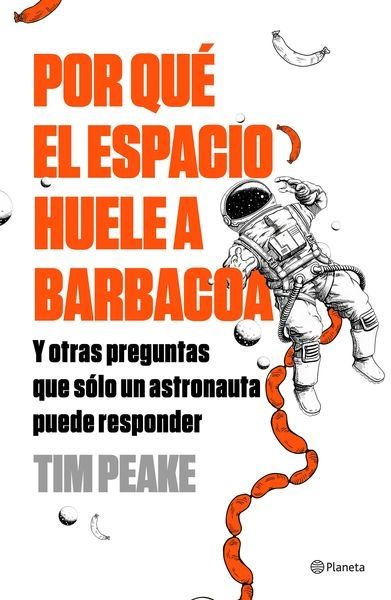 Por qué el espacio huele a barbacoa